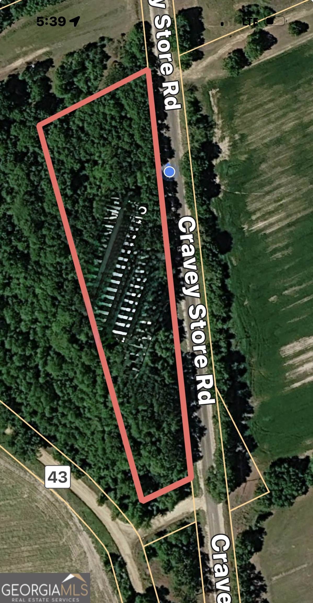 0 Old China Hill Road - Photo 1