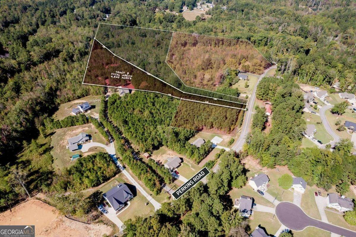 TRACTB Perkins Road - Photo 1