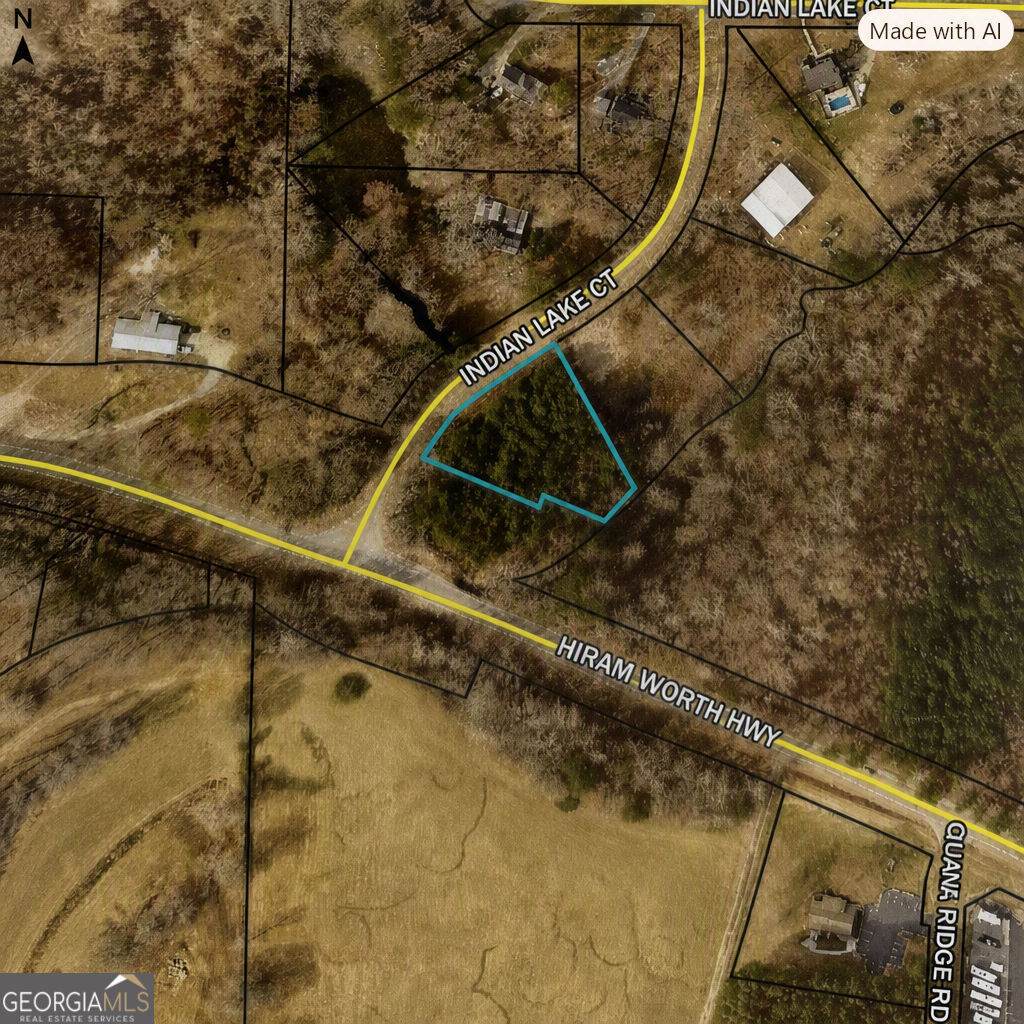 LOT 1 Hiram Acworth Hwy - Photo 1