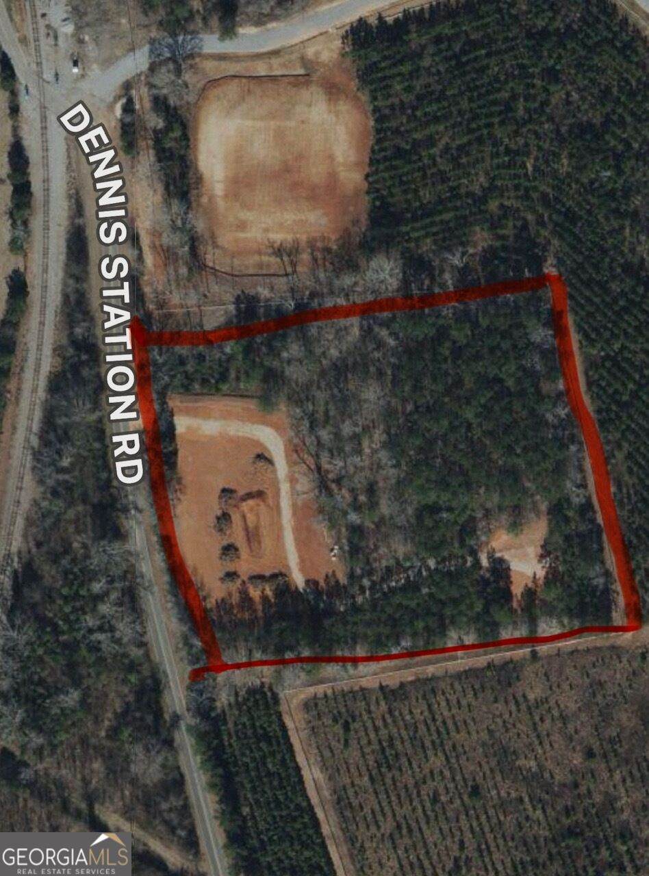 641 Dennis Station Road - Photo 1