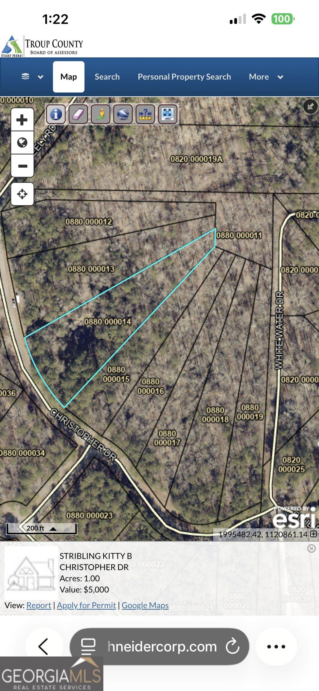 0 Christopher Drive - Photo 1