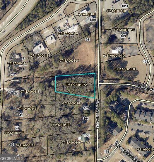 0.94 AC Old Airport Road - Photo 1