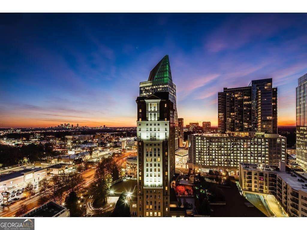 3324 Peachtree Road - Photo 1