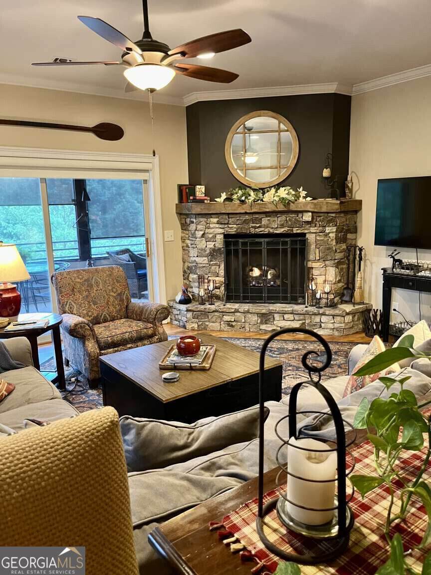 116 Smokey Mountain Lane - Photo 1