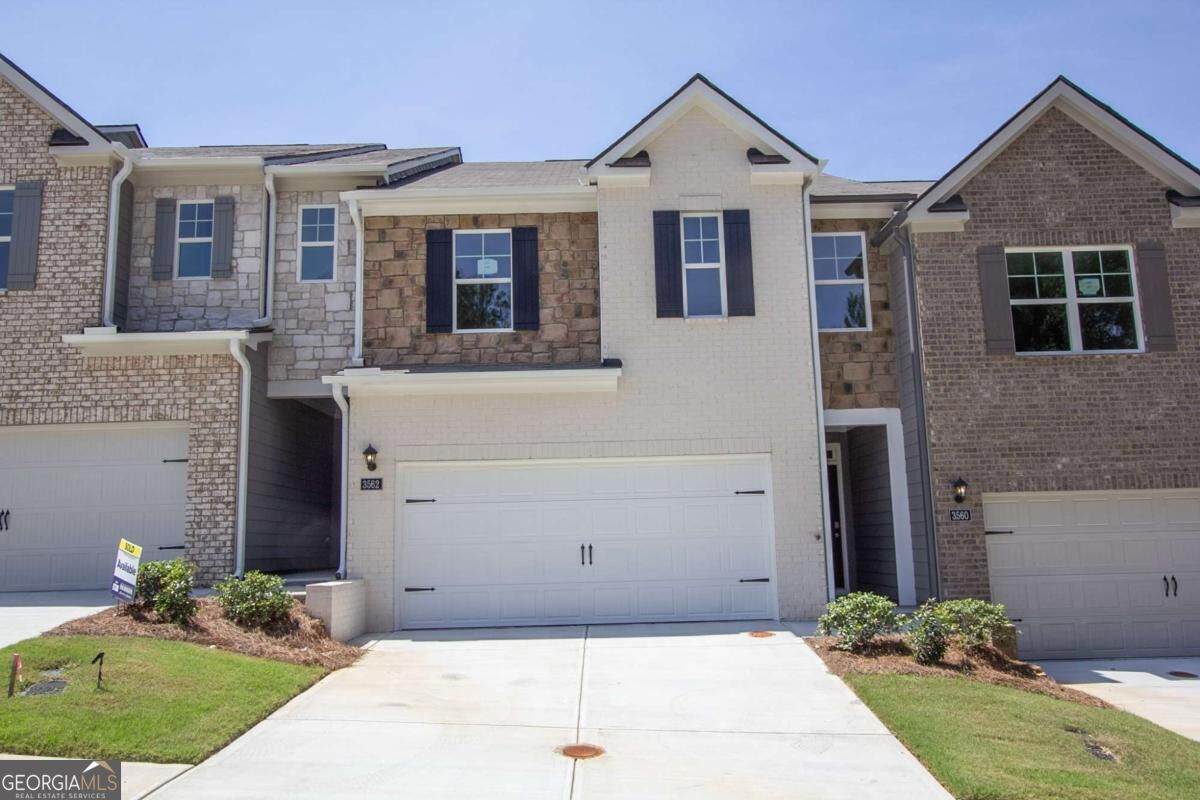 3588 Rowlett Street - Photo 1