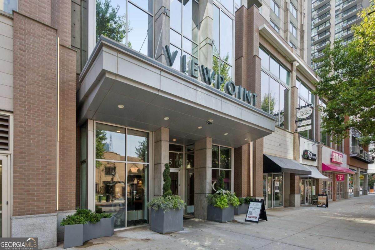 855 Peachtree Street - Photo 1