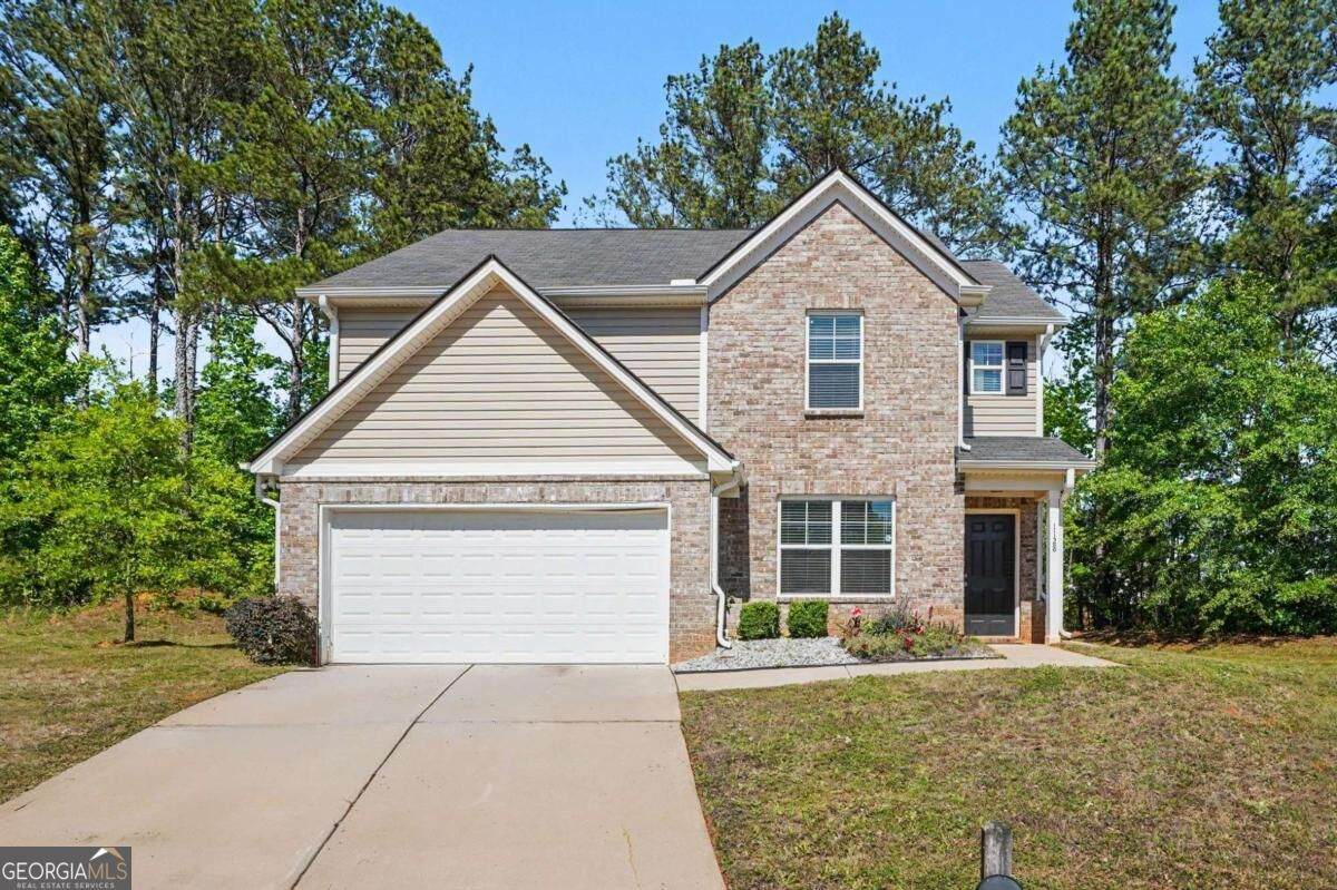 1128 Oak Hollow Lane - Photo 1