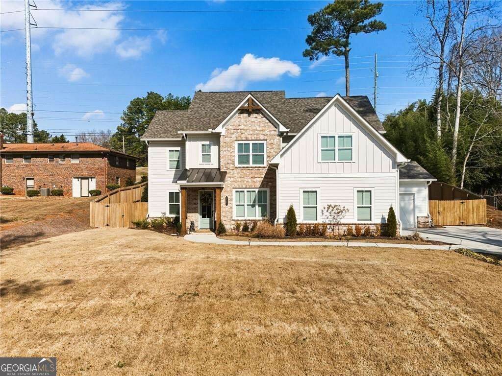 2143 Old Dallas Road - Photo 1
