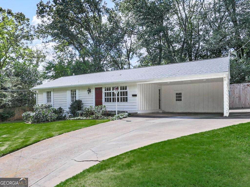 533 Campbell Hill Street - Photo 1