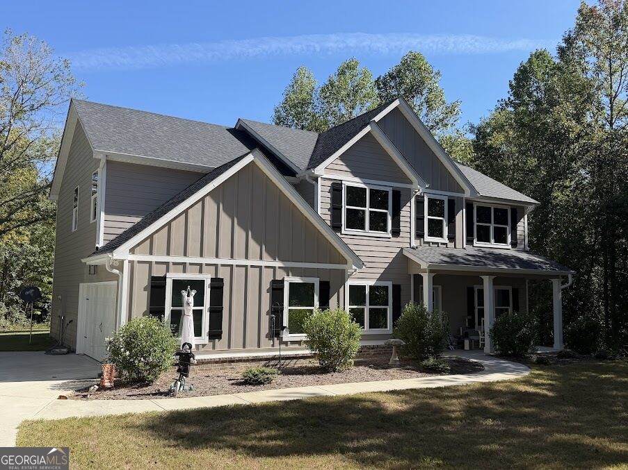 2312 Crossroads Church Road - Photo 1