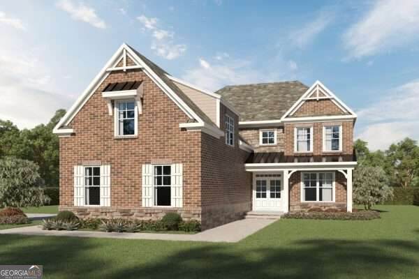 7681 Capps Ridge Lane - Photo 1
