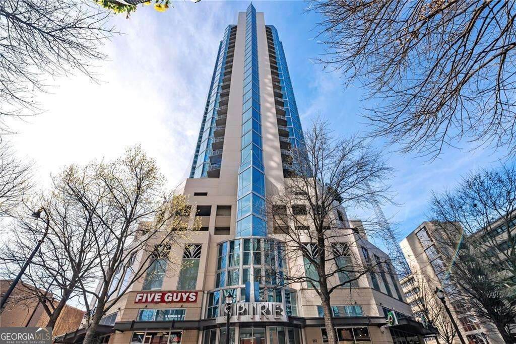 860 Peachtree Street - Photo 1