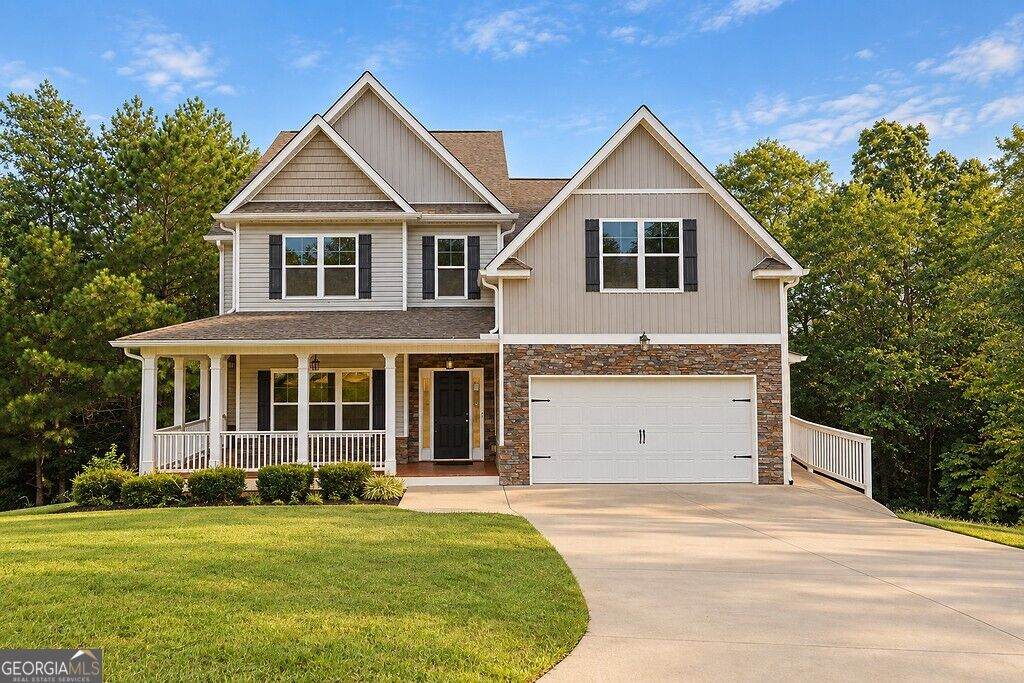 6 Creekside Bluff - Photo 1