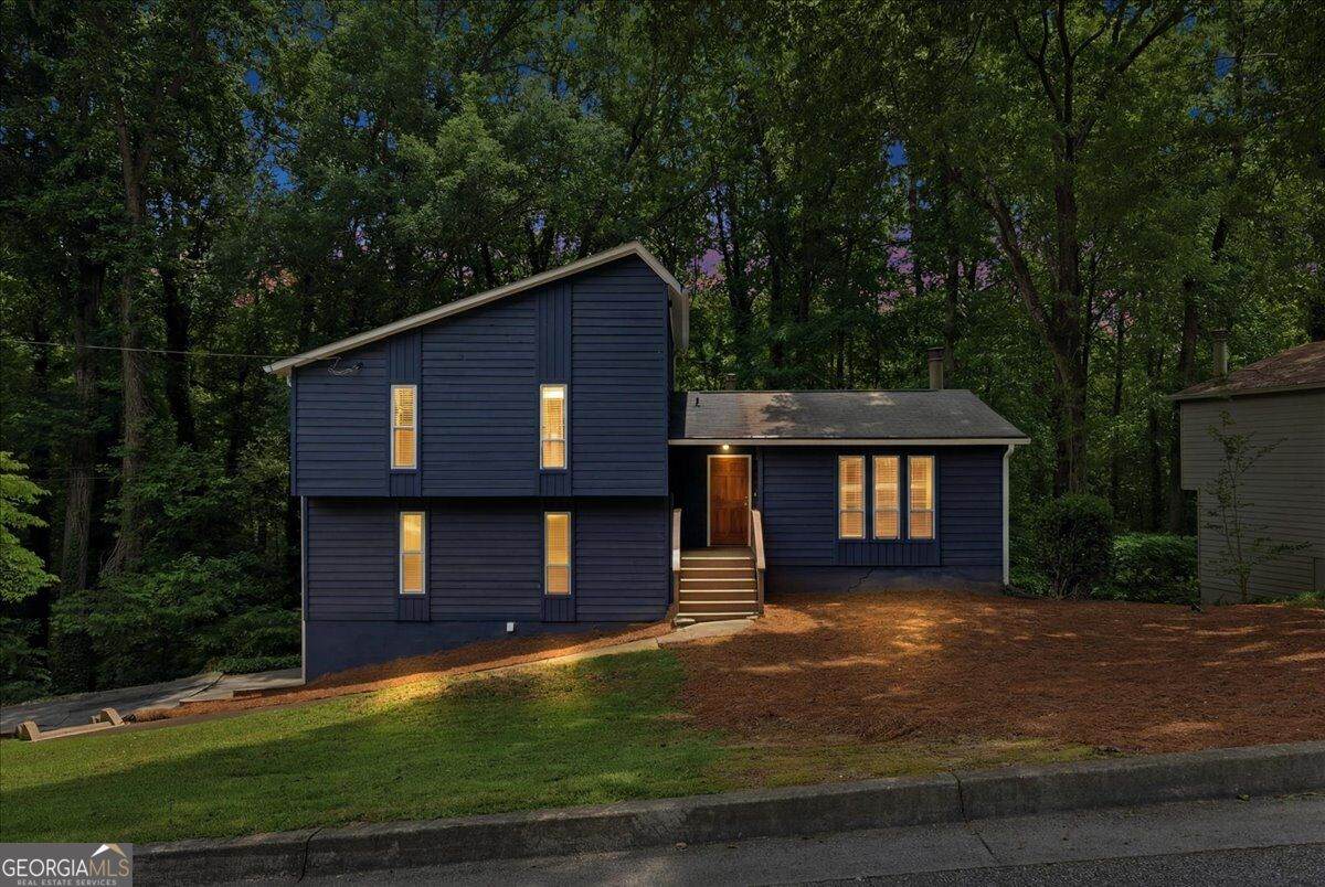 5005 Green Forest Plwy - Photo 1
