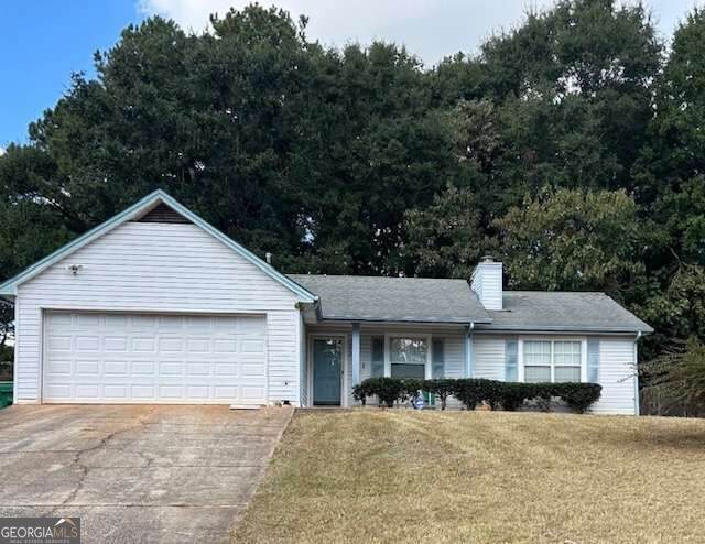 2458 Corner Shoals Drive - Photo 1