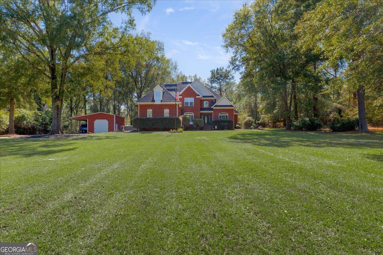 1499 Bonner Gilbert Road - Photo 1