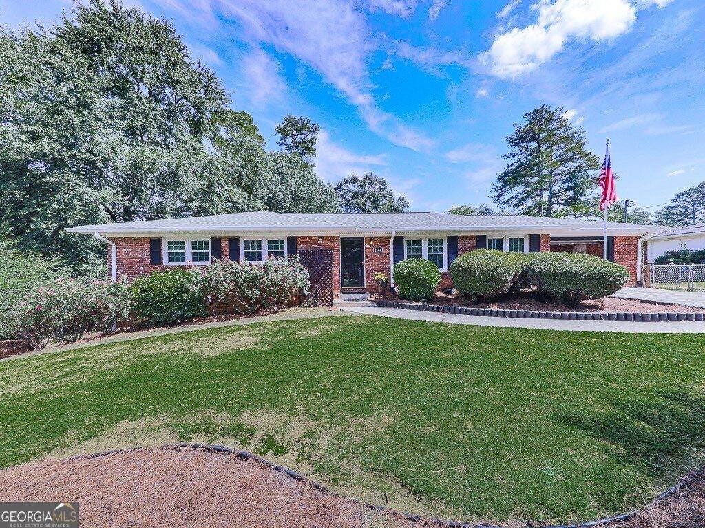 2104 Cason Drive - Photo 1
