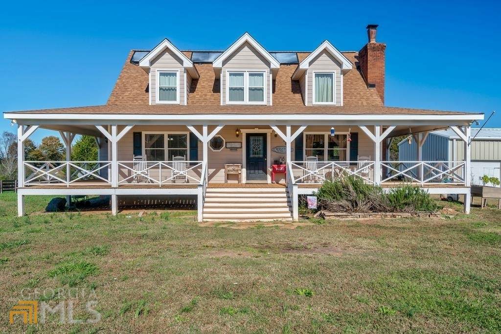1091 Braswell Road - Photo 1
