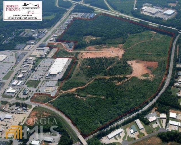 0 Lafayette Parkway/Davis 35.26 Acres - Photo 1