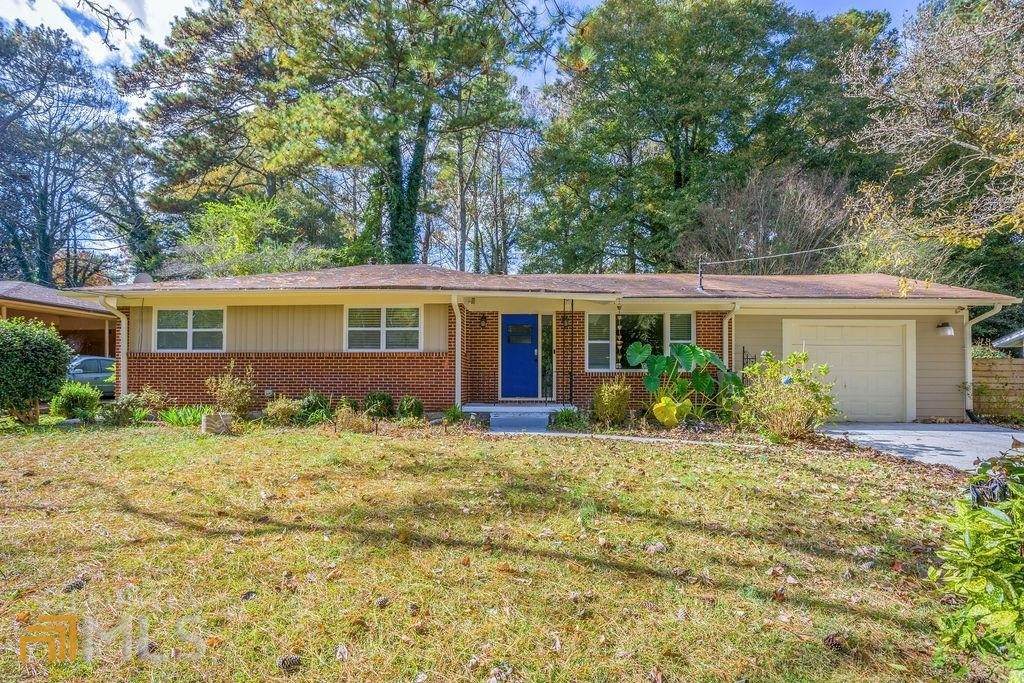 837 Braemar Avenue - Photo 1