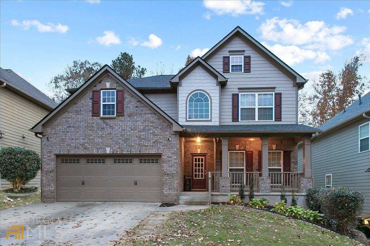 539 Crestmont Lane - Photo 1