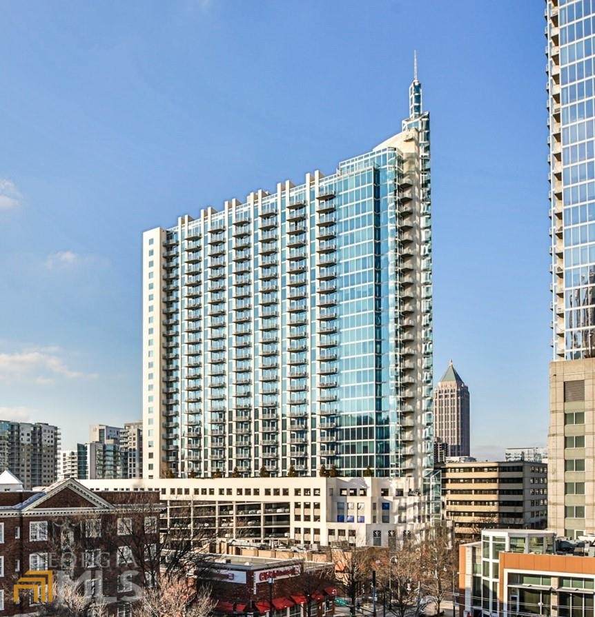 860 Peachtree Street - Photo 1
