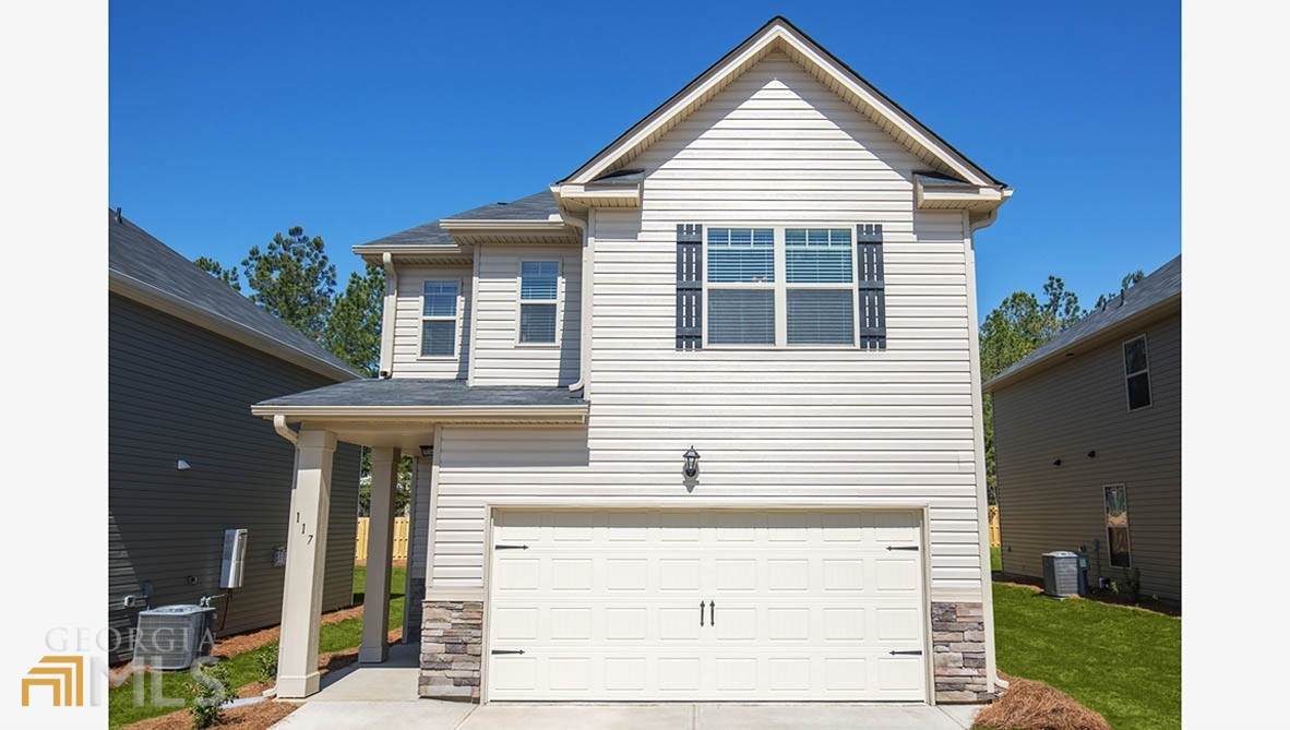 LOT 211 Lauritsen Way - Photo 1