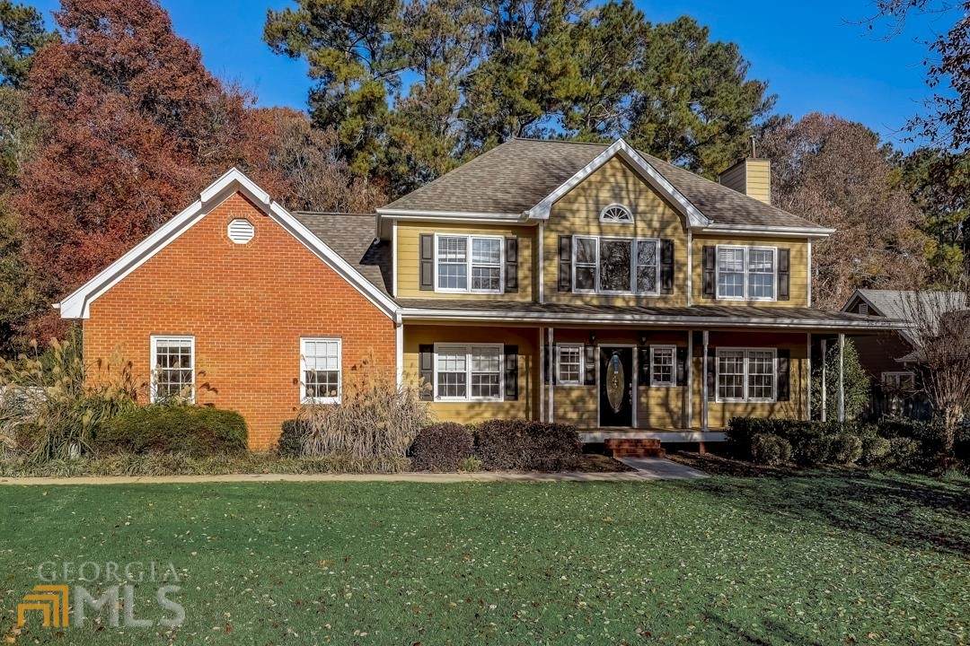 1535 Ridge Forest - Photo 1