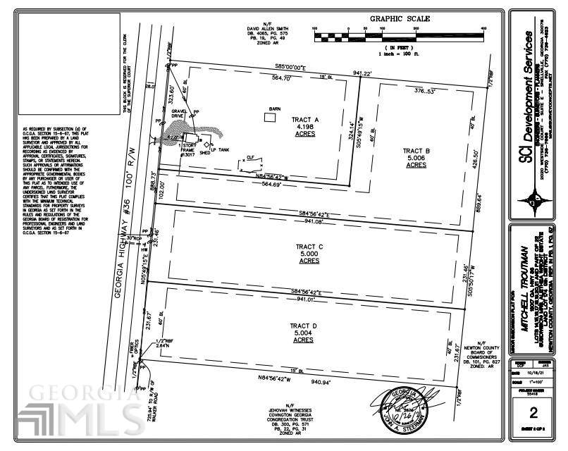 13017 Highway 36 Tract D - Photo 1
