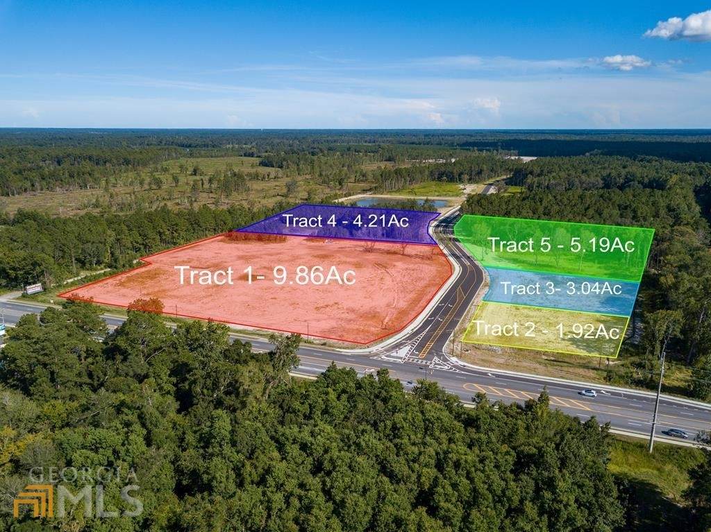 TRACT 2 Oglethorpe Highway - Photo 1