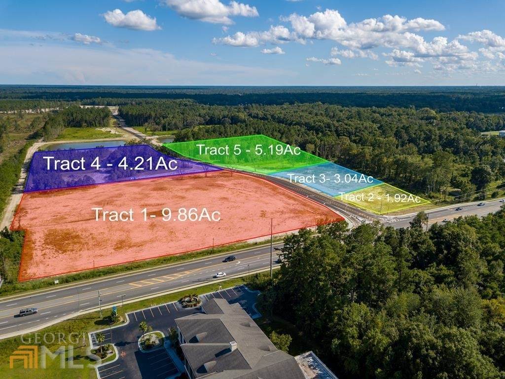 TRACT 3 Oglethorpe Highway - Photo 1