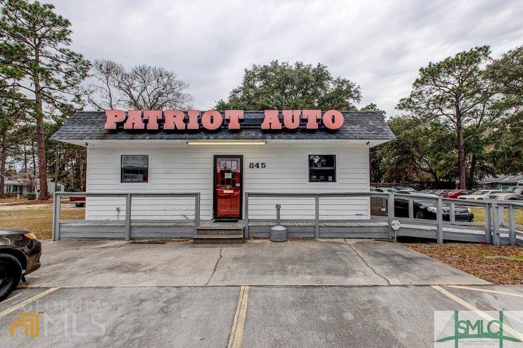 845 Elma G Miles Parkway - Photo 1