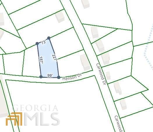 0 Henson Drive - Photo 1