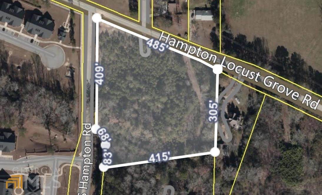 00 Hampton Locust Grove Road - Photo 1
