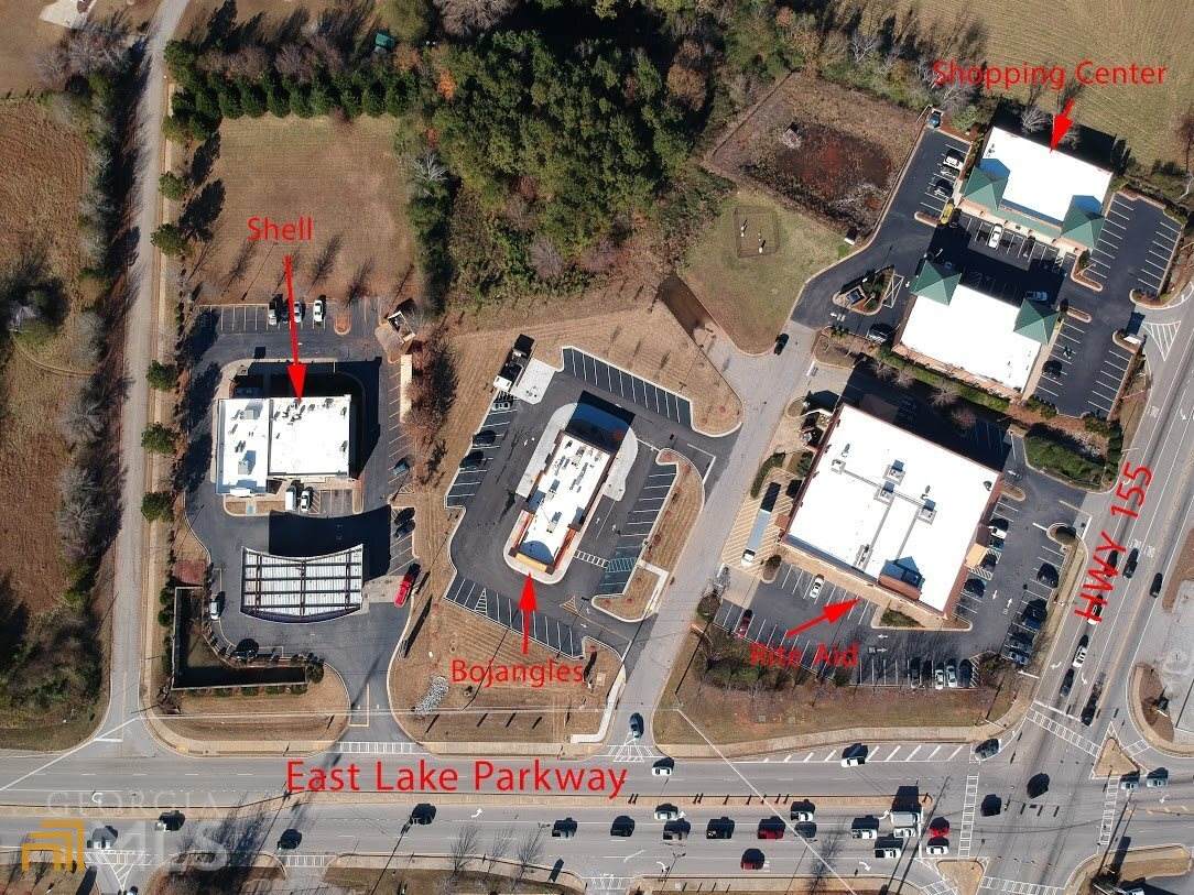 0 Highway 155 & East Lake Parkway - Photo 1
