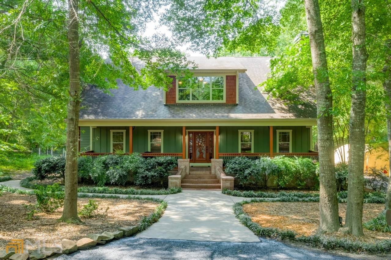 1660 Rehoboth Church Road - Photo 1