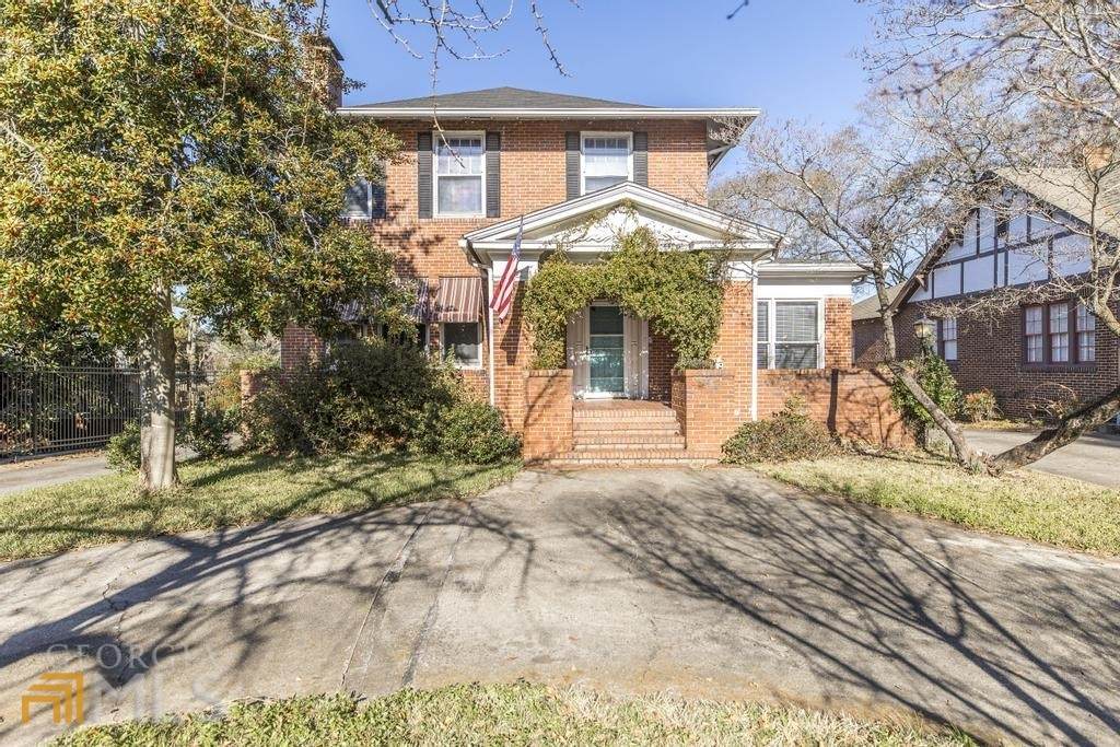 2835 Vineville Avenue - Photo 1