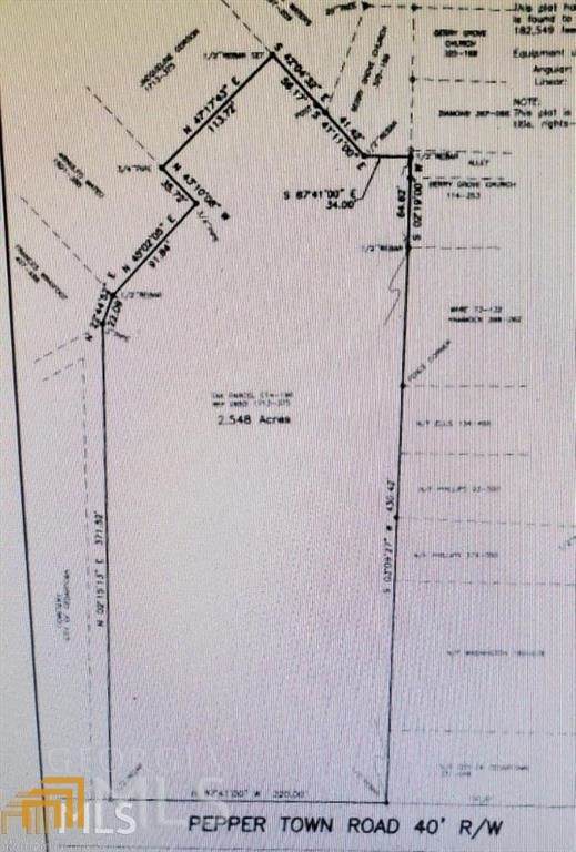 0 Peppertown Road - Photo 1