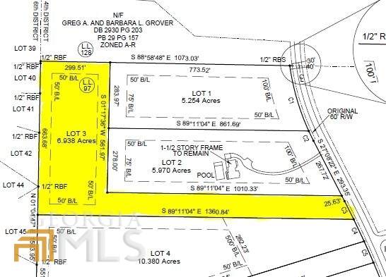 0 Padgett Road - Photo 1