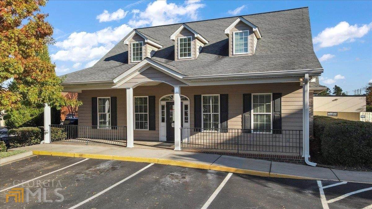 445 Silver Bluff Dr - Photo 1