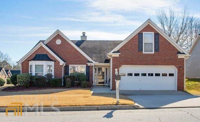 6031 Hillvale Trail - Photo 1