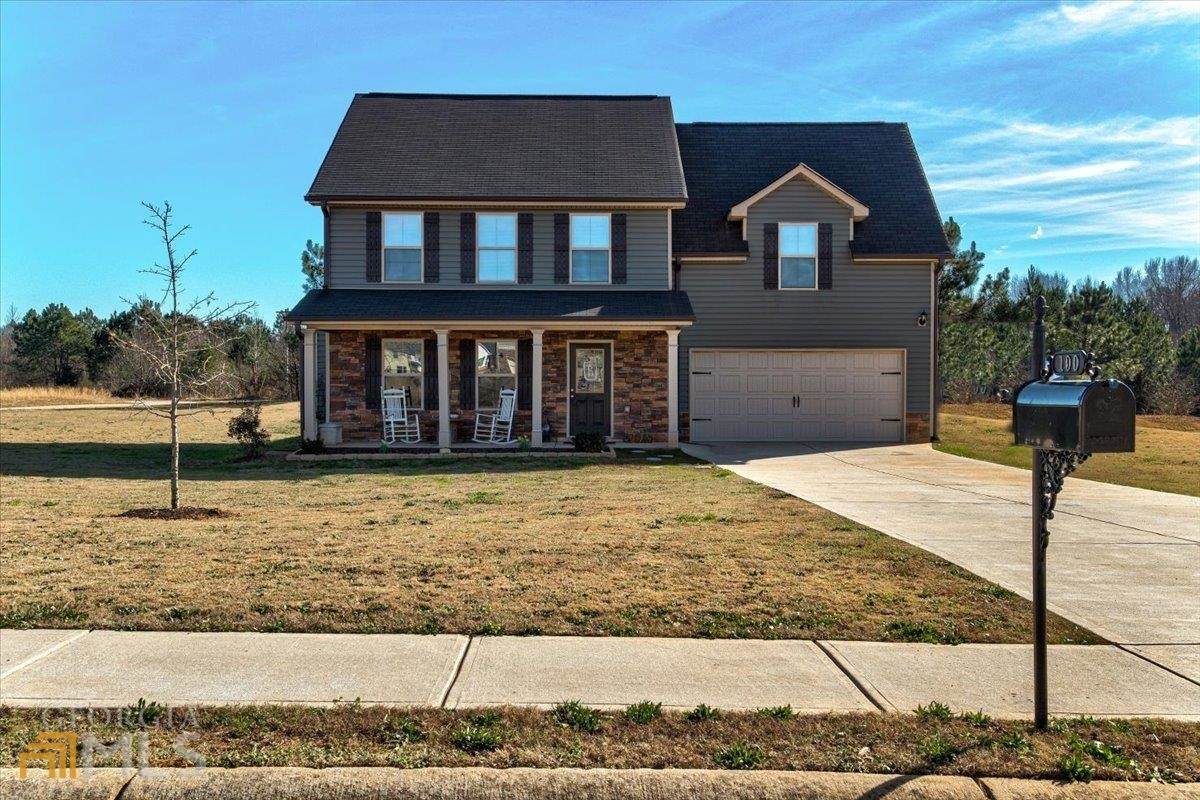 100 Quarry Circle - Photo 1