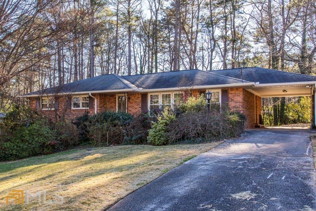1879 Audubon Drive - Photo 1