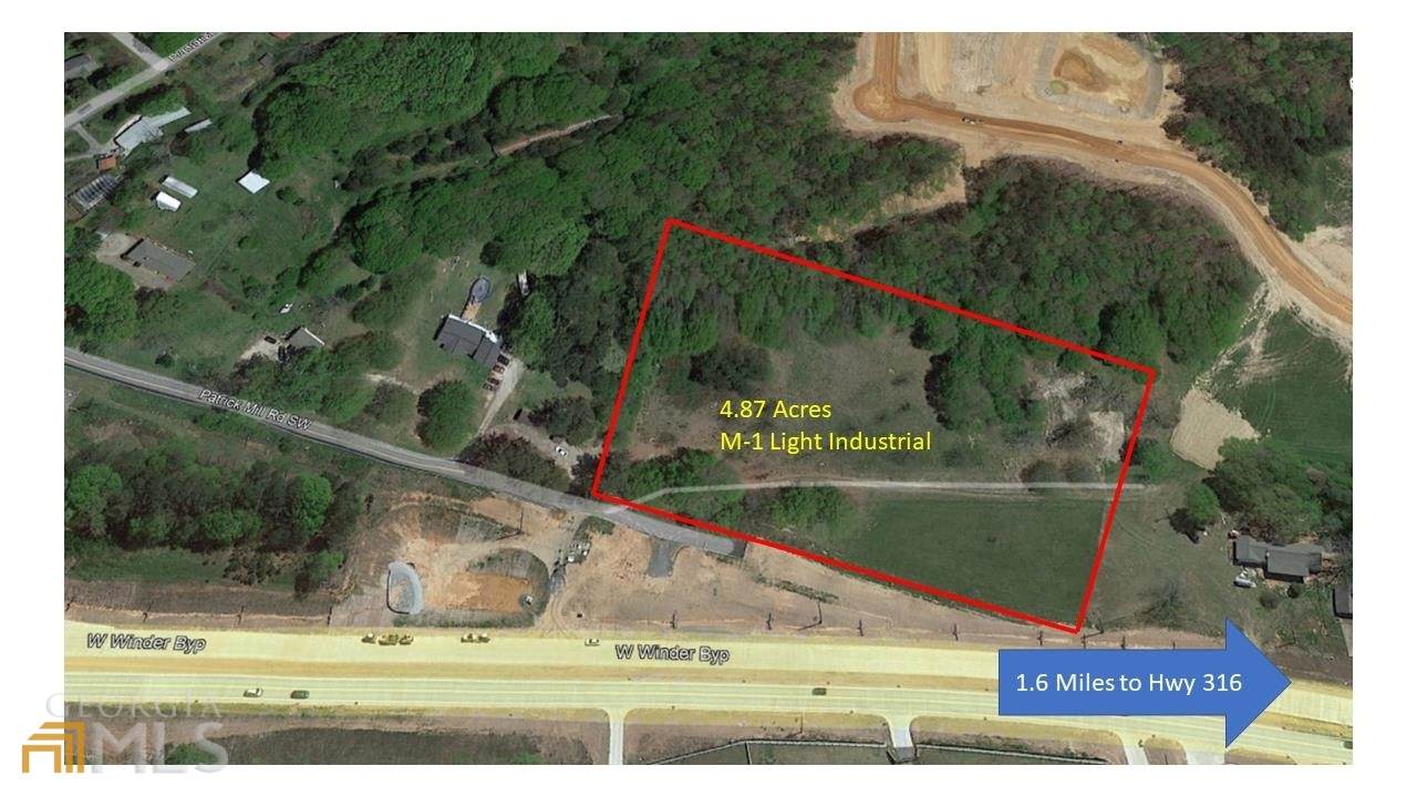 142 Patrick Mill Road Road - Photo 1