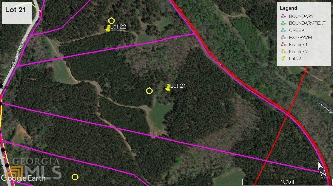 TRACT 21 Indian Creek Rd - Photo 1