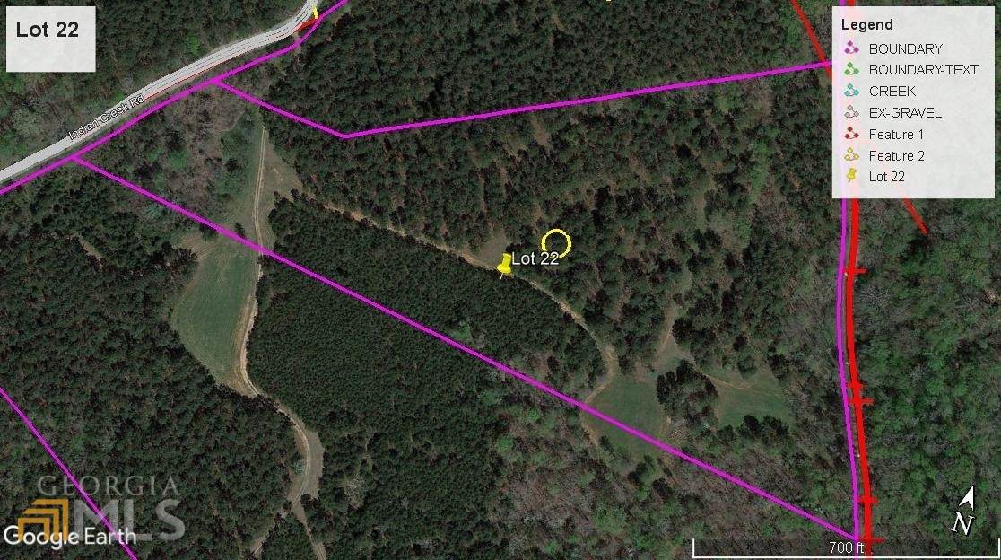 TRACT 22 Indian Creek Rd - Photo 1