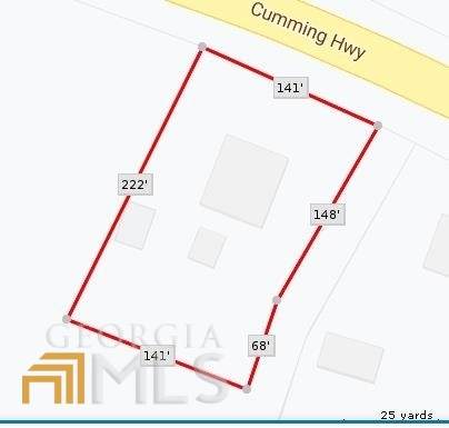 11662 Cumming Highway - Photo 1