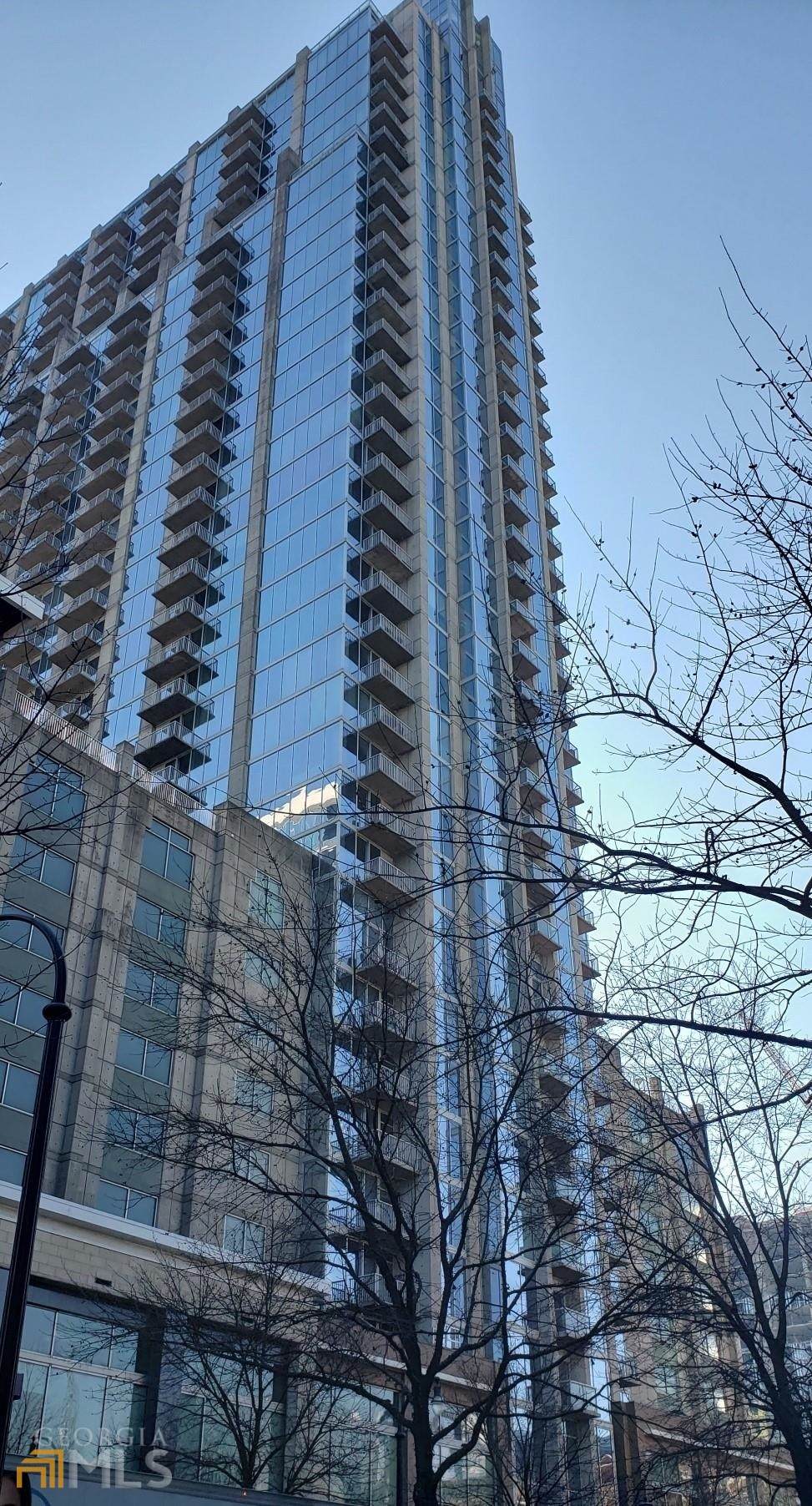 855 Peachtree St #1302 - Photo 1