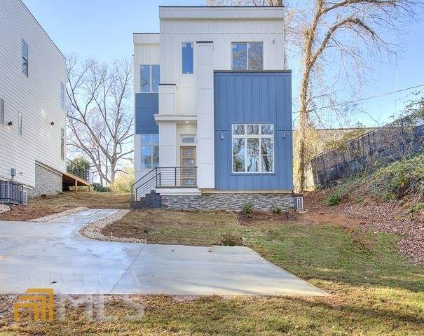 1657 Richard Allen Drive - Photo 1