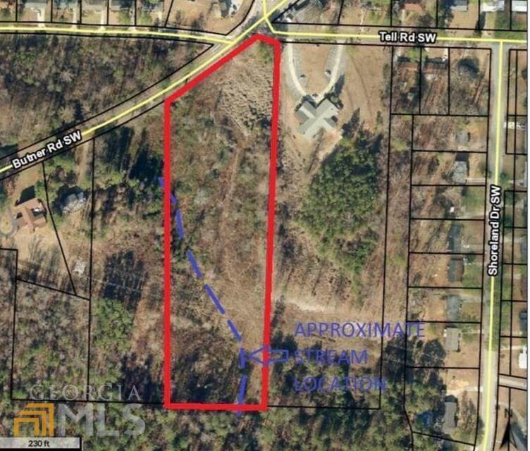 2710 Butner Road - Photo 1